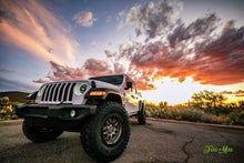 Load image into Gallery viewer, Oracle Oculus Bi-LED Projector Headlights for Jeep JL/Gladiator JT - Graphite Metallic - 5500K - eliteracefab.com