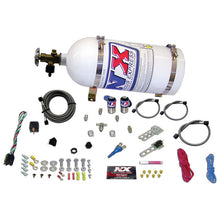 Load image into Gallery viewer, Nitrous Express Sub C Nitrous Kit (25-35-50HP) w/10lb Bottle