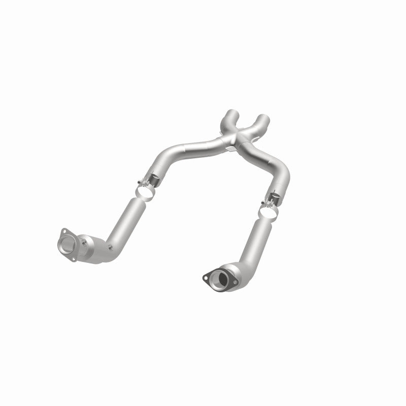 MagnaFlow 13-14 Ford Mustang 5.8L OEM Underbody Direct Fit EPA Compliant Catalytic Converter Magnaflow