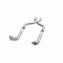 Load image into Gallery viewer, MagnaFlow 13-14 Ford Mustang 5.8L OEM Underbody Direct Fit EPA Compliant Catalytic Converter