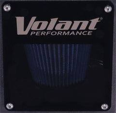Volant 05-10 Dodge Charger 5.7L Pro5 Closed Box Air Intake System - eliteracefab.com