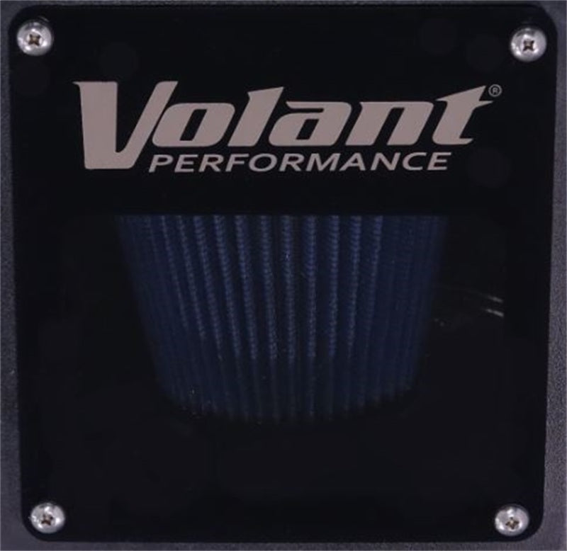 Volant 08-10 Dodge Challenger 5.7L Pro5 Closed Box Air Intake System - eliteracefab.com