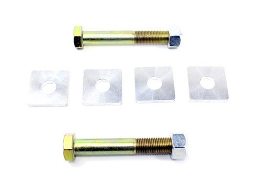 SPL Parts 2015+ Ford Mustang (S550) Toe Eccentric Lockout Kit - eliteracefab.com