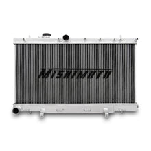 Load image into Gallery viewer, Mishimoto 01-07 Subaru WRX and STi Manual Aluminum Radiator - eliteracefab.com