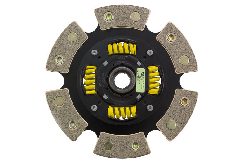 ACT 1996 Volkswagen Golf 6 Pad Sprung Race Disc ACT