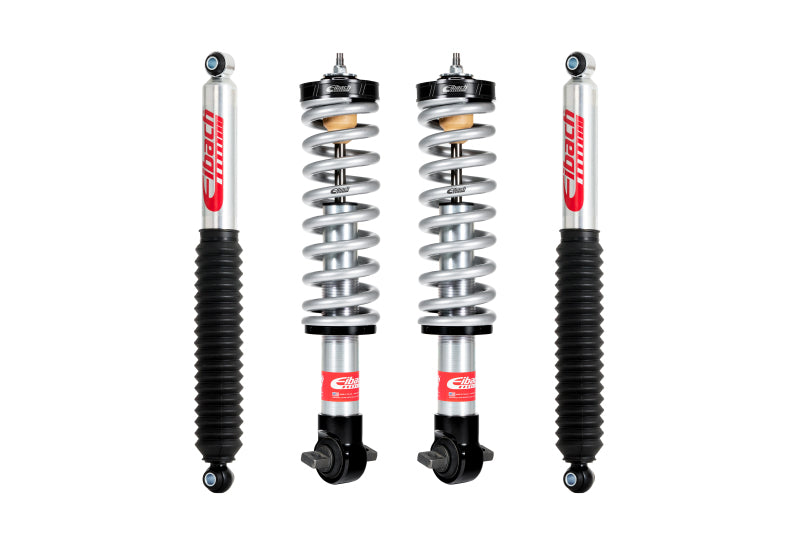 Eibach Pro-Truck Coilover 2.0 for 15-21 Chevrolet Colorado 2WD/4WD (Excludes ZR2 Models 2WD/4WD) - eliteracefab.com