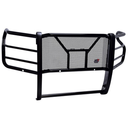 Westin 20-22 Chevrolet Silverado 2500/3500 (w/Front Sensors) HDX Grille Guard - Blk Westin