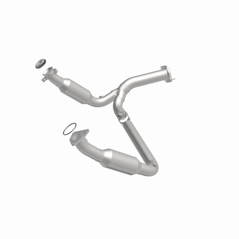 MagnaFlow Conv DF 07-09 Chevy/GMC Silverado/Suburban/Sierra/Tahoe/Yukon - eliteracefab.com