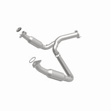 Load image into Gallery viewer, MagnaFlow Conv DF 07-09 Chevy/GMC Silverado/Suburban/Sierra/Tahoe/Yukon - eliteracefab.com