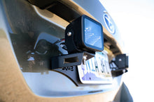 Load image into Gallery viewer, DV8 Offroad Universal License Plate Mount w/ Pod Light Mounts