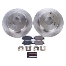 Load image into Gallery viewer, Power Stop 12-17 Hyundai Azera Rear Autospecialty Brake Kit - eliteracefab.com