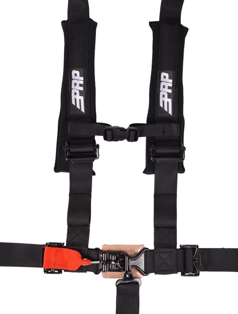 PRP 5.2 Harness- Black - eliteracefab.com