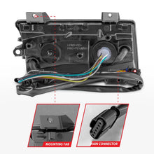 Load image into Gallery viewer, ANZO Wrangler 18-21/Gladiator 20+ LED Side Marker Lights Smoke w Sequential Signal - eliteracefab.com