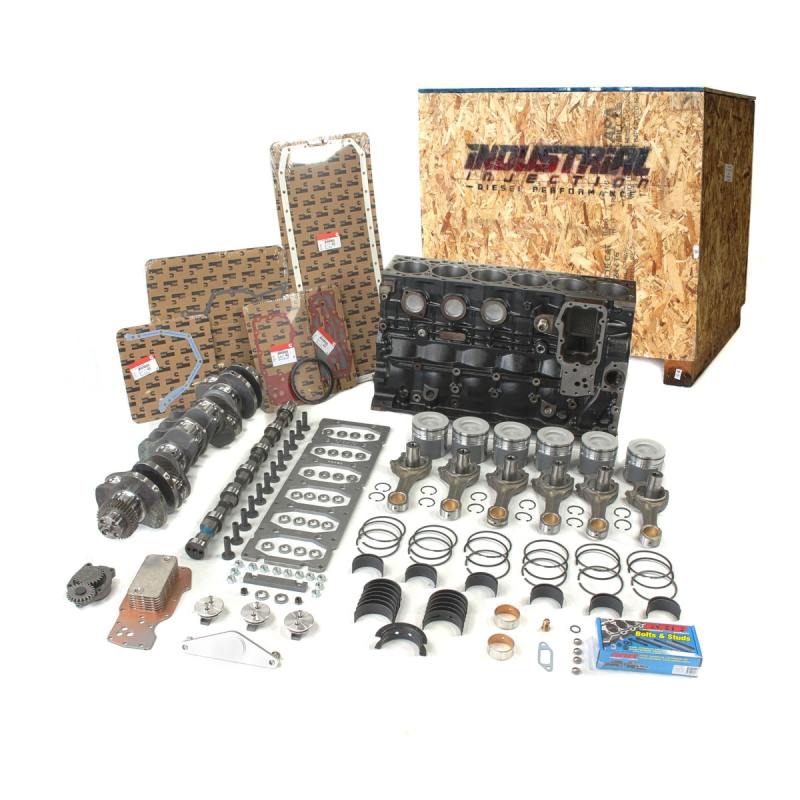 Industrial Injection 6.7L Cummins Performance Builder Box Industrial Injection