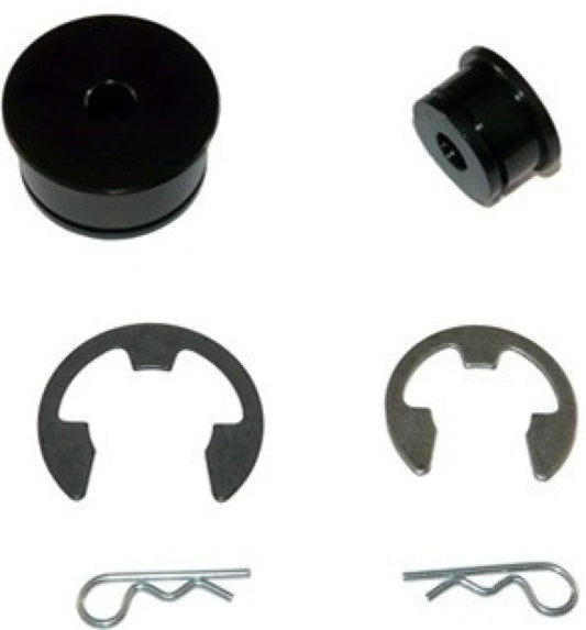 Torque Solution Shifter Cable Bushings for 2009-2012 Acura TSX (6spd) - TS-SCB-902