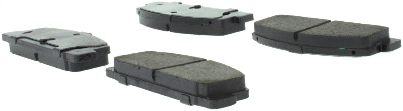 STOPTECH PERFORMANCE 89-95 MAZDA RX7 / 03-05 MAZDA 6 REAR BRAKE PADS, 309.03320 - eliteracefab.com