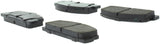 STOPTECH PERFORMANCE 89-95 MAZDA RX7 / 03-05 MAZDA 6 REAR BRAKE PADS, 309.03320