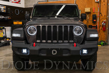 Load image into Gallery viewer, Diode Dynamics SS3 Type MS LED Fog Light Kit Sport - Yellow SAE Fog