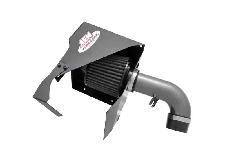 AEM 6/05-08 Audi A4 2.0L-L4 Silver Cold Air Intake - eliteracefab.com