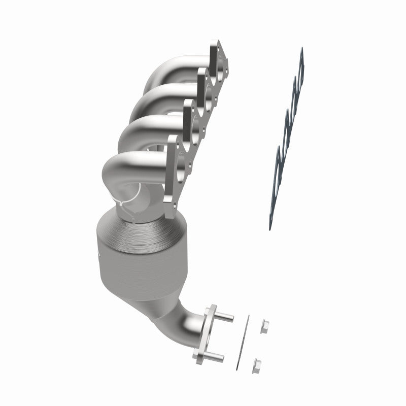 MagnaFlow Conv DF 02 Hyundai Accent 1.6L Magnaflow