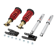 Load image into Gallery viewer, Belltech Coilover Kit 07-18 GM Sierra 1500 All Cabs/Short Bed F -1in to -3in / R 2in to -2in 2/4WD - eliteracefab.com