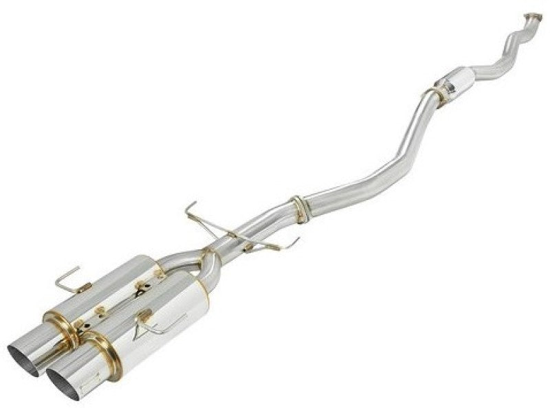 Skunk2 MegaPower RR 17-20 Honda Civic Si Sedan Exhaust System - eliteracefab.com