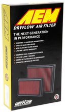 Load image into Gallery viewer, AEM 17-20 Subaru BRZ 2.0L DryFlow Air Filter - eliteracefab.com