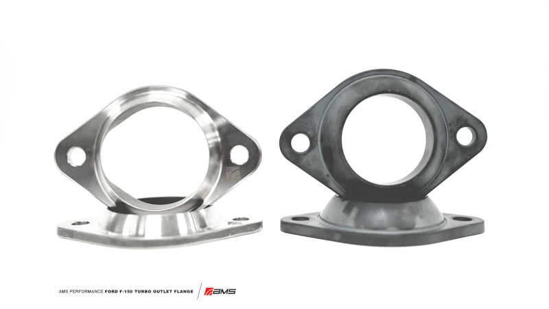 AMS Turbine Housing Adapter Kit | 15-20 Ford F-150 3.5L EcoBoost / 17-20 Raptor - eliteracefab.com