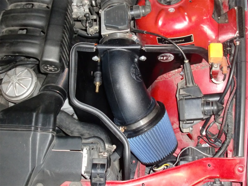aFe MagnumFORCE Intake Stage-2 Pro 5R 92-99 BMW 3 Series (E36) L6 (US) - eliteracefab.com