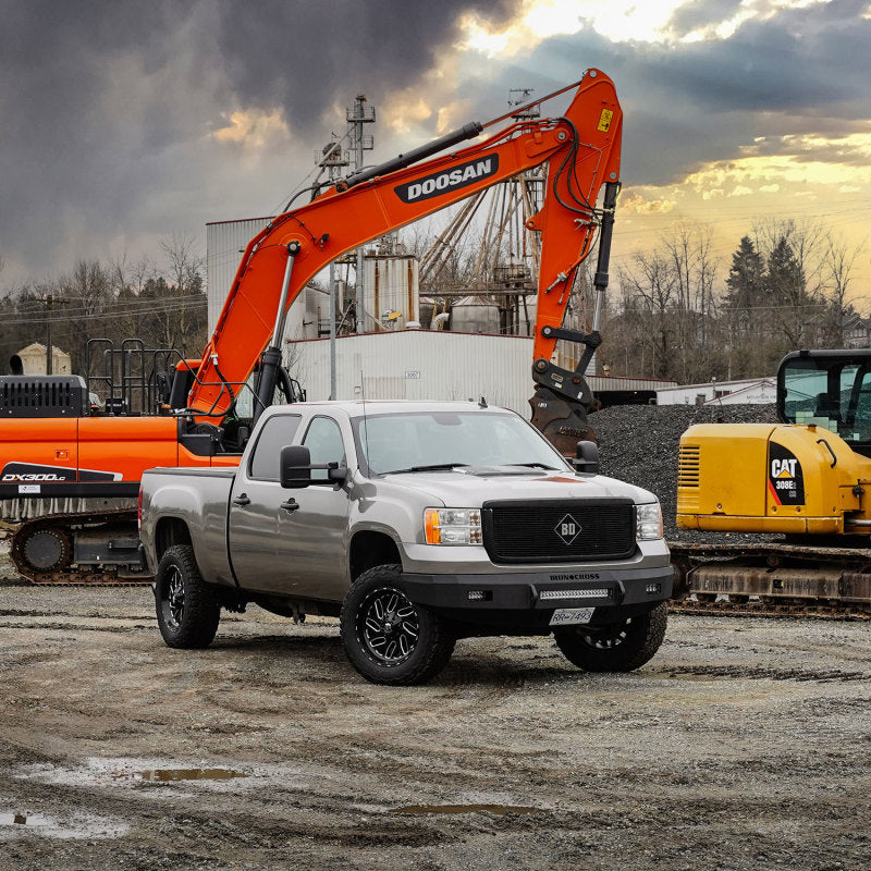 BD Diesel PEDESTAL KIT - Chevy Duramax T3 Mount Turbo BD Diesel