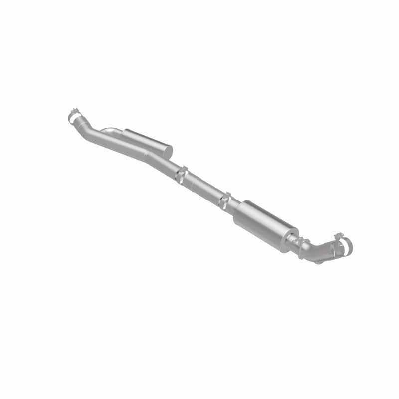 MagnaFlow D-Fit Muffler Replacement 409 SS 3.5in 19-21 GMC Sierra 1500 Magnaflow