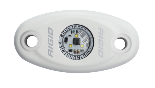 RIGID Industries A-Series High Power Cool White Light White - 480213