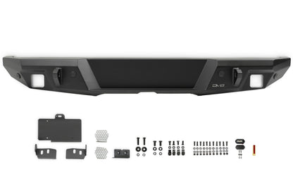 DV8 Offroad 18-23 Wrangler JL FS-7 Series Rear Bumper DV8 Offroad