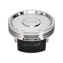 Load image into Gallery viewer, Manley 04+ Subaru WRX/STi (EJ257) 83mm Stroker 99.75mm +.25mm Size Bore 8.5:1 Dish Piston Set