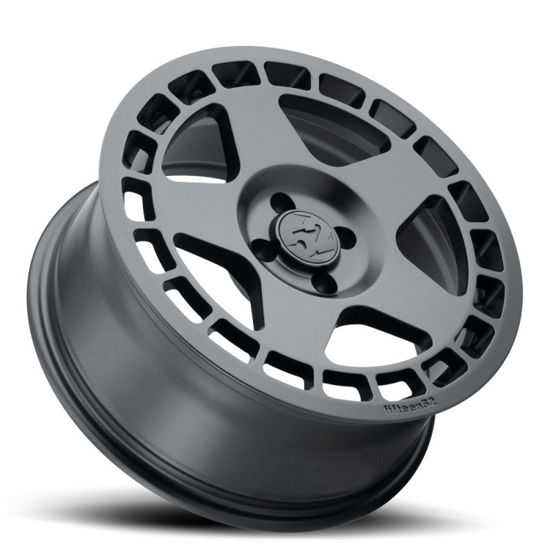 fifteen52 Turbomac 17x7.5 4x108 42mm ET 63.4mm Center Bore Asphalt Black Wheel - eliteracefab.com