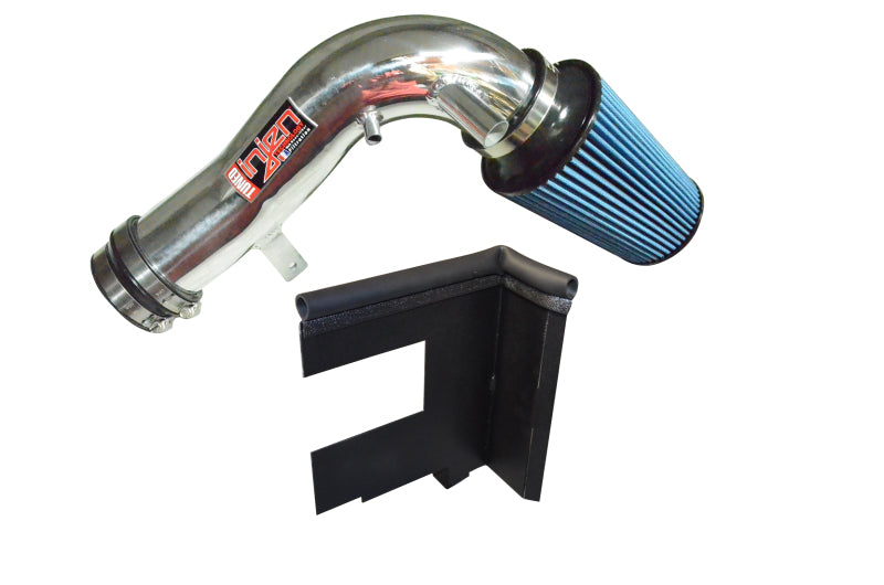 Injen 15-18 Hyundai Sonata 1.6L (t) Polished Short Ram Intake w/ Heat Shield - eliteracefab.com