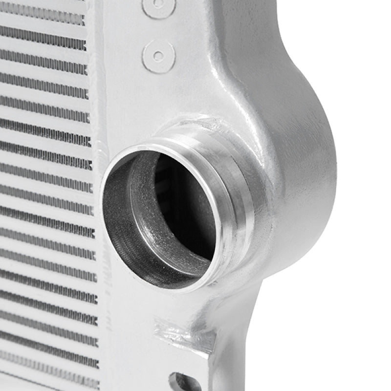 Mishimoto 11+ Chevrolet/GMC Duramax Intercooler (Silver) - eliteracefab.com