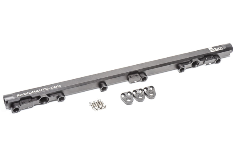 Radium Toyota 1JZ-GTE VVT-I Fuel Rail - eliteracefab.com