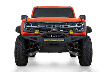 Addictive Desert Designs 22-23 Ford Bronco Raptor Rock Fighter Front Bumper Addictive Desert Designs