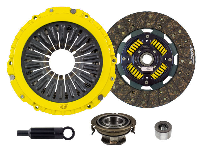 ACT 93-97 Chevrolet Camaro HD/Perf Street Sprung Clutch Kit - eliteracefab.com