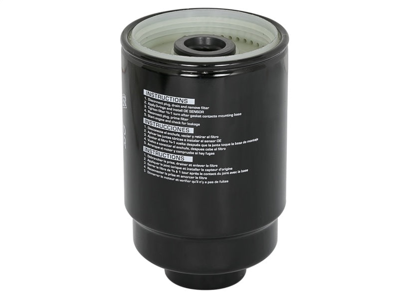 aFe ProGuard D2 Fluid Filters Fuel F/F FUEL GM Diesel Trucks 01-12 V8-6.6L (td) - eliteracefab.com