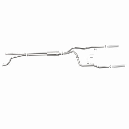 MagnaFlow SYS C/B 2010 Nissan Titan 5.6L Magnaflow