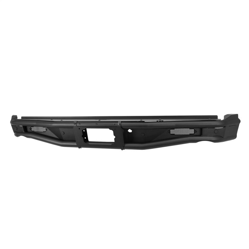 Westin 17-20 Ford F-150 Raptor Outlaw Rear Bumper - Tex. Blk Westin