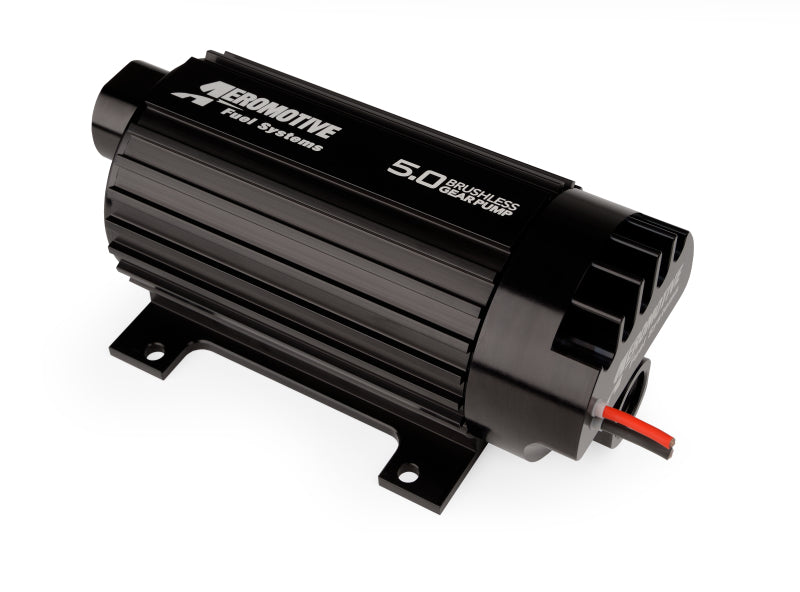 Aeromotive 11196 VSC Brushless Spur Gear 5.0 In-Line Fuel Pump - eliteracefab.com