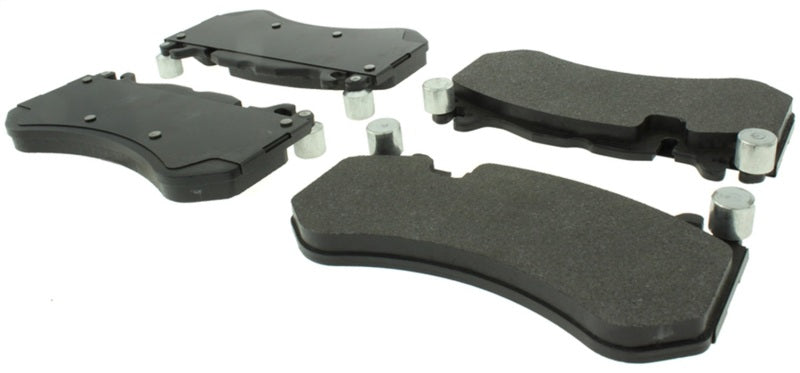 STOPTECH MERCEDES BENZ FRONT STREET TOURING BRAKE PADS, 308.12910 - eliteracefab.com