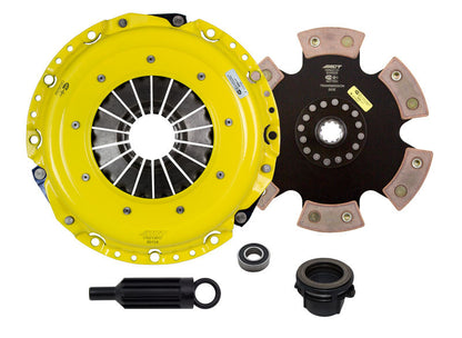 ACT 01-06 BMW M3 E46 XT/Race Rigid 6 Pad Clutch Kit ACT