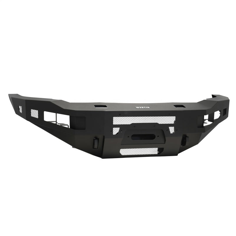 Westin 10-18 RAM 2500/3500 Pro-Series Front Bumper - Tex. Blk Westin