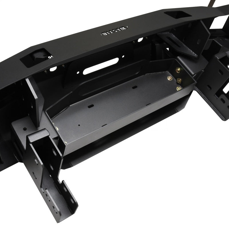Westin 19-21 Ram 2500/3500 Pro-Series Front Bumper - Textured Black Westin