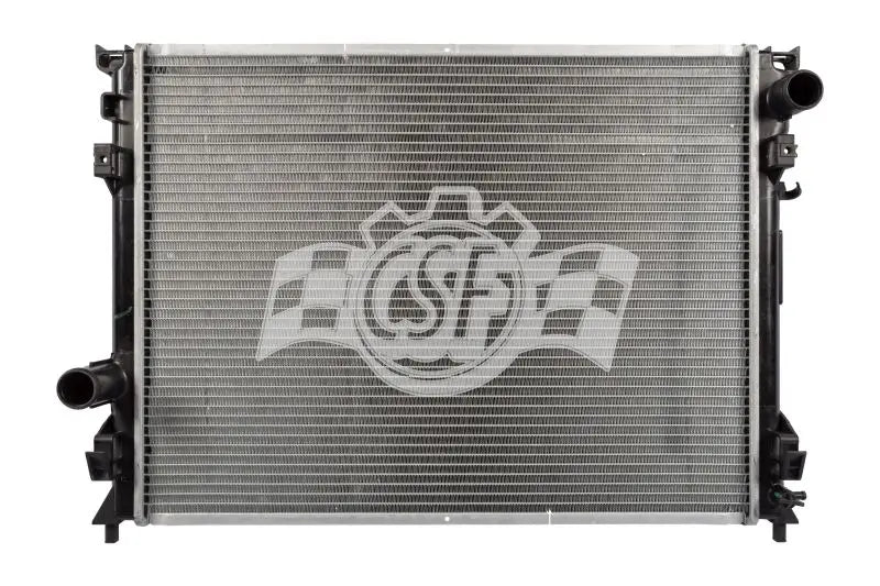 CSF 05-08 Chrysler 300 2.7L OEM Plastic Radiator - eliteracefab.com