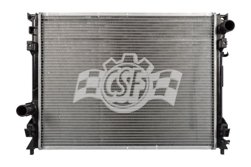 CSF 05-08 Chrysler 300 2.7L OEM Plastic Radiator - eliteracefab.com